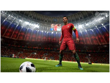 Jogo FIFA 17 - PS3 - EA - Jogos de Esporte - Magazine Luiza