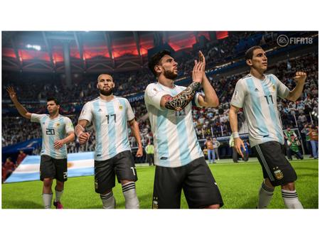 FIFA 18 para Xbox One - EA - Jogos de Esporte - Magazine Luiza