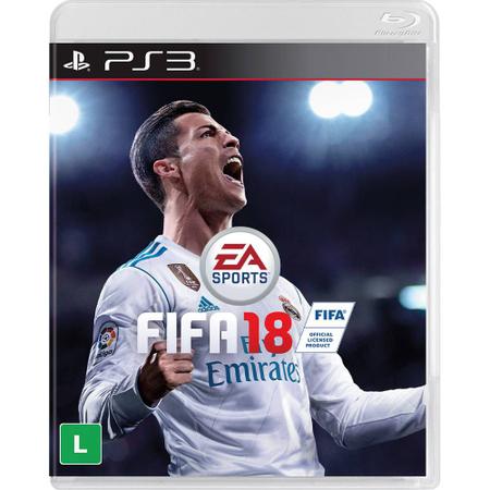 Análise de FIFA 18