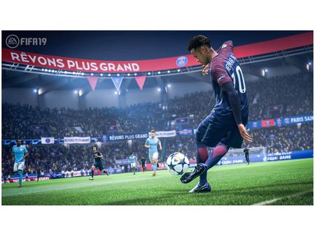 Jogo FIFA 19 Edição dos Campeões - PS4 - WARNER - FIFA - Magazine