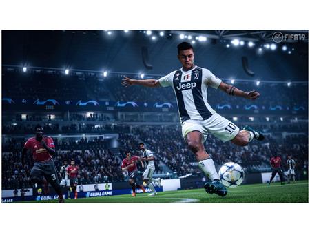 Mídia Física Fifa 19 Xbox One Edição dos Campeões 4k UltraHd