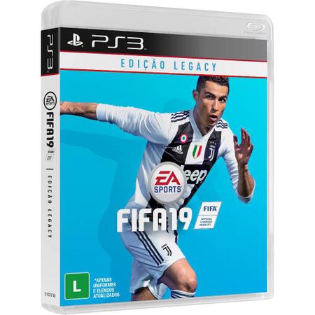 Fifa 15 para PS3 - EA - Jogos de Esporte - Magazine Luiza