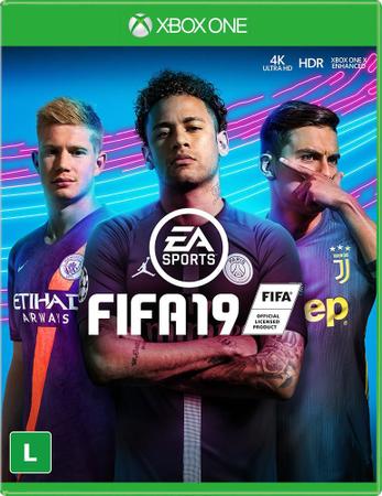 Imagem de Fifa 19 - Xbox One