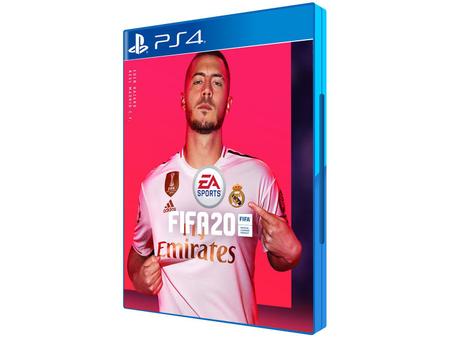 EA SPORTS™ FIFA 20 - Jogos PS4