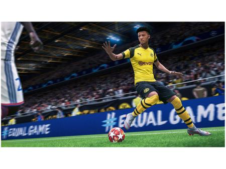 Jogo Fifa 20 Standard Edition - PS4 em Promoção na Americanas