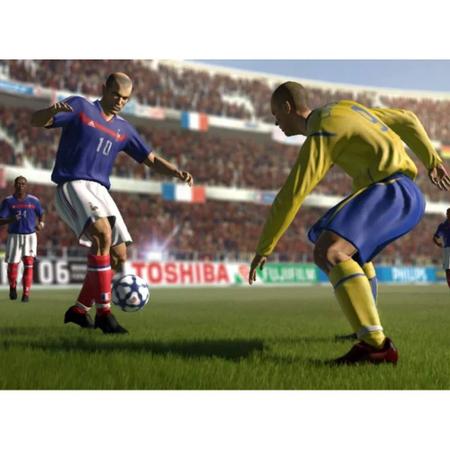 Gameteczone Usado Jogo Xbox 360 FIFA World Cup 2006 - EA Sports