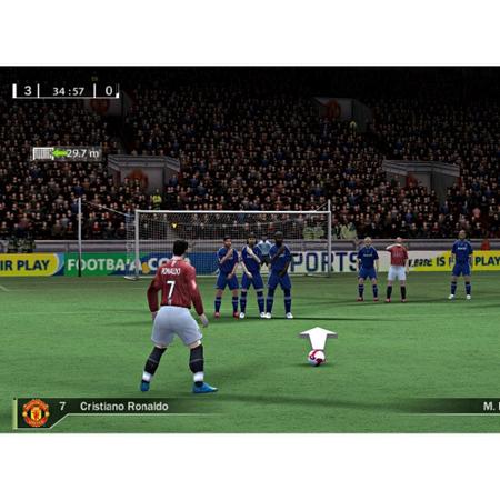 G1 > Tecnologia - NOTÍCIAS - 'Fifa 09' ganha narração em português para  Xbox 360 e PlayStation 3