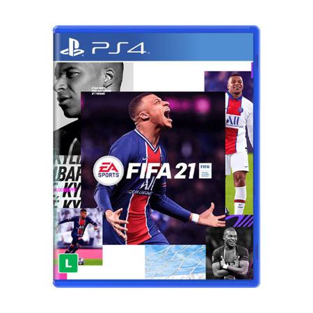 Fifa 22 Ps4 Midia Fisica