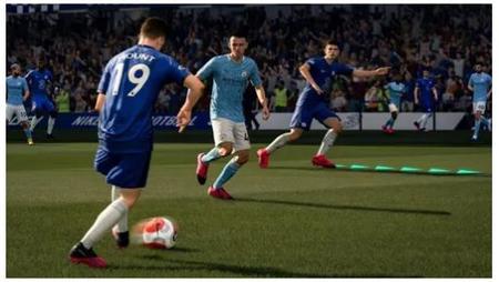 Jogo Fifa 21 Ps4 Em Português Mídia Fisica - EA sports - Jogos de Esporte -  Magazine Luiza