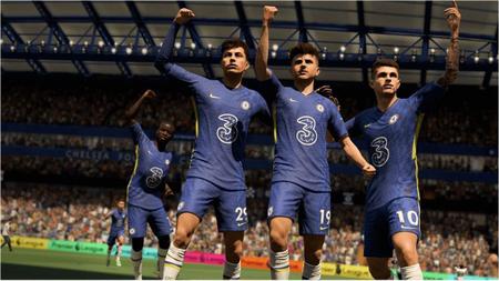 FIFA 22 para PS4 Electronic Arts - Jogos de Esporte - Magazine Luiza