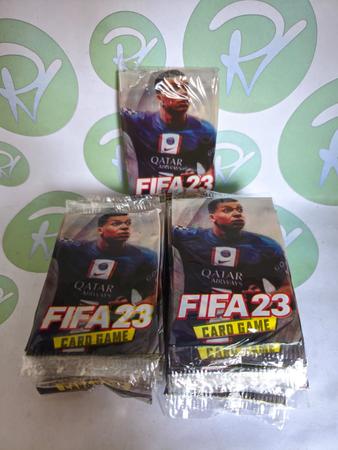 Fifa 23 Ps4 Midia Fisica + Poster Argentina 30 Figs + 60 Cards no Shoptime