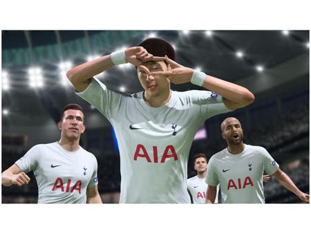 FIFA 22 para PS4 Electronic Arts - Jogos de Esporte - Magazine Luiza