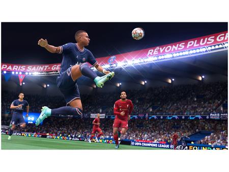 FIFA 22 PARA PS4 - Área games