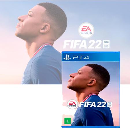 Fifa 22 Ps4 Midia Fisica