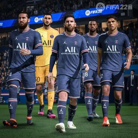 FIFA 22 para PS4 Electronic Arts - Jogos de Esporte - Magazine Luiza