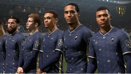 Fifa 22 Ps4 Mídia Física Novo Lacrado Em Português Br - EA - Jogos de  Esporte - Magazine Luiza