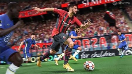 Fifa 22 Ps4 Mídia Física Novo Lacrado Em Português Br - EA - Jogos