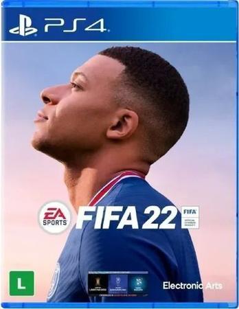 Jogo Fifa 21 Ps4 Em Português Mídia Fisica - EA sports - Jogos de Esporte -  Magazine Luiza