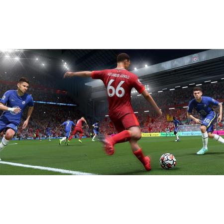 Fifa 22 Standard Edition Electronic Arts Ps4 Midia Física