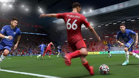 Jogo Nintendo Switch FIFA 22