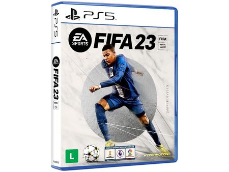 FIFA 23 e mais jogos de PS4 com desconto de até 80%!