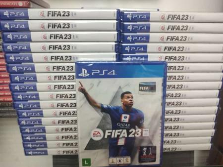 Fifa 21 Ps4 Mídia Física Novo Pronta Entrega Original