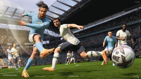 Fifa 23 Ps4 Mídia Física - Corre Que Ta Baratinho