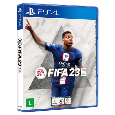 Jogo Fifa 23 Playstation 4 EA Games Sony - Jogos PS4 - Magazine Luiza