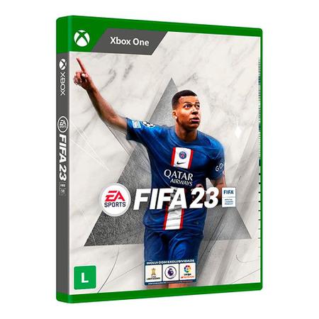 FIFA 23 Standard Arts - Física One Luiza - Mídia Xbox Edition Electronic EA Jogos Esporte de Magazine 