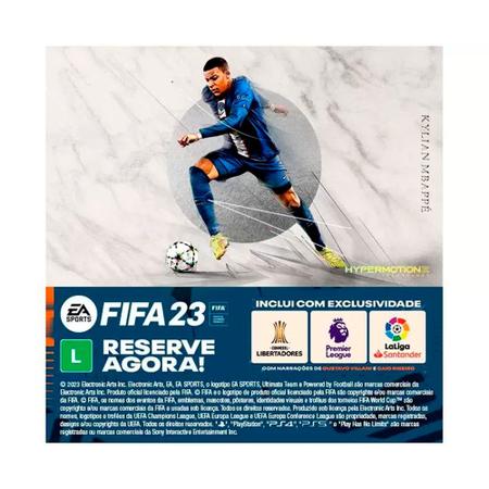 Jogo FIFA 23 - Xbox One - Electronic Arts - Jogos Xbox One - Magazine Luiza