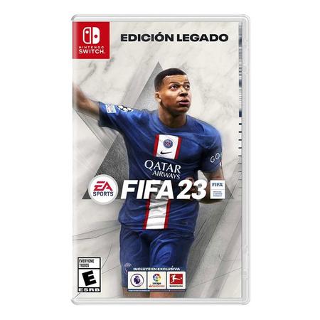 Fifa 23 - switch - Nintendo - Switch - Magazine Luiza