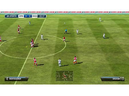 Fifa Soccer P/ PS Vita - Ubisoft - Jogos De Esporte - Magazine Luiza