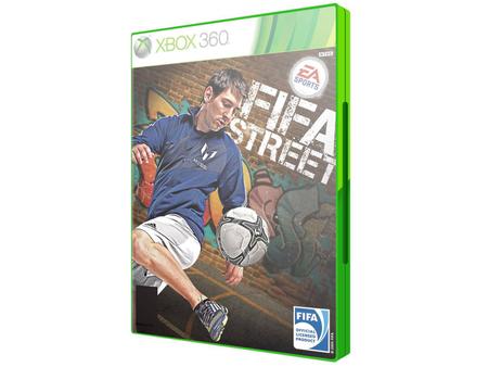 Fifa Street - Xbox-360 - Microsoft - FIFA - Magazine Luiza