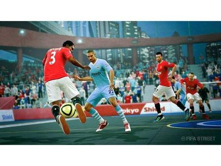 Jogo Fifa Street 4 Xbox 360 EA em Promoção é no Bondfaro