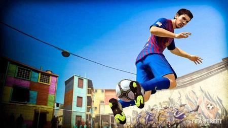 Fifa Street Xbox 360 jogo futebol original em mídia física