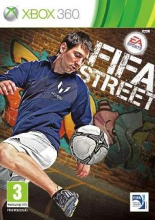 Fifa Street - Xbox-360 - Microsoft - FIFA - Magazine Luiza