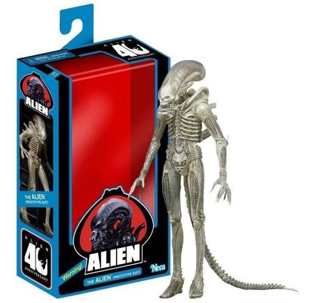  NECA 40th Anniversary Alien 7” Scale Action Figure