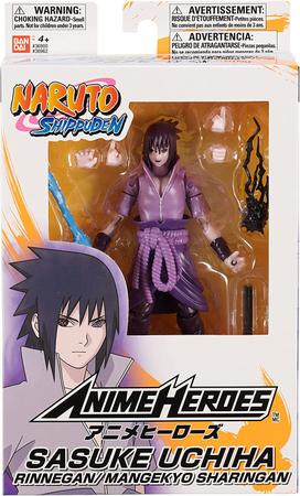 Fãs do naruto - Sasuke nasceu no mesmo ano de nascimento