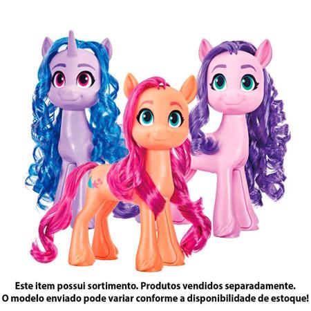 Figura - My Little Pony - A New Generation Grandes Amigos do Filme