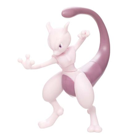 Brinquedo Boneco Articulado Pokémon Mewtwo 12 Cm Sunny em Promoção na  Americanas