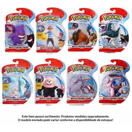 Sunny Brinquedos Pokemon