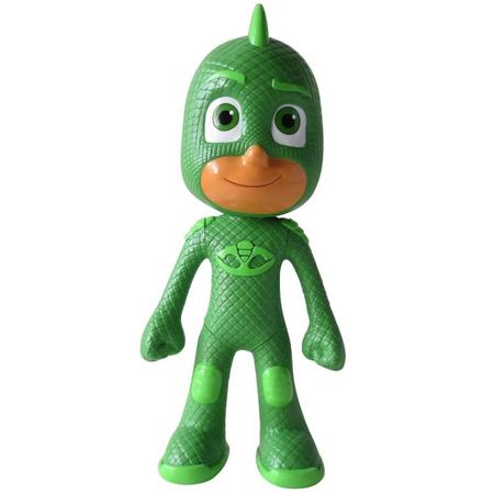 Imagem de Figura Articulada De Vinil Pj Masks Lagartixo Candide 1717