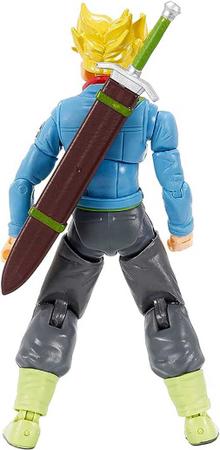 Imagem de Figura Articulada Dragon Ball Super EvolveTrunks Bandai