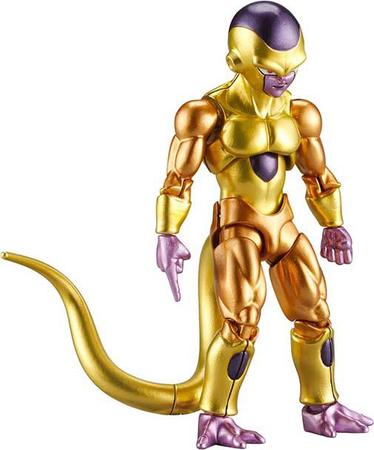 Imagem de Figura Articulada Dragon Ball Super Golden Frieza Bandai