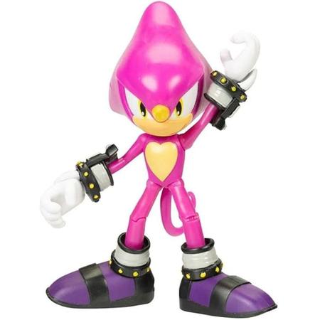 Figura Articulada - Sonic - Sonic The Hedgehog - Candide - Outros Livros -  Magazine Luiza