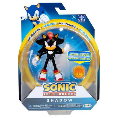 Figura Colecionável Shadow - Sonic