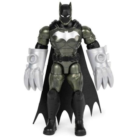 Imagem de Figura Batman e Moto VS Cara de Barro DC Comics 2184 SUNNY - 7899573621841