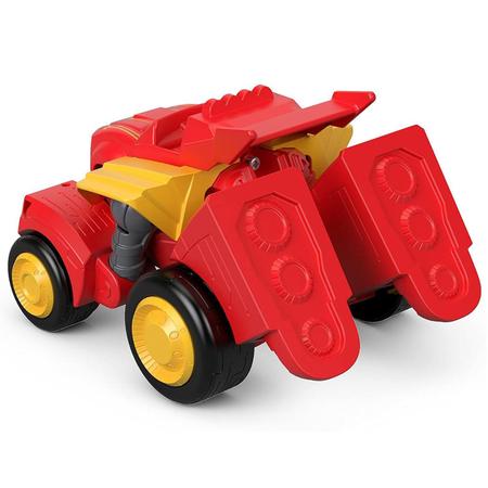 Robô Transformável - Blaze Transformação Robô - Blaze and The Monster  Machines - Fisher-Price - superlegalbrinquedos