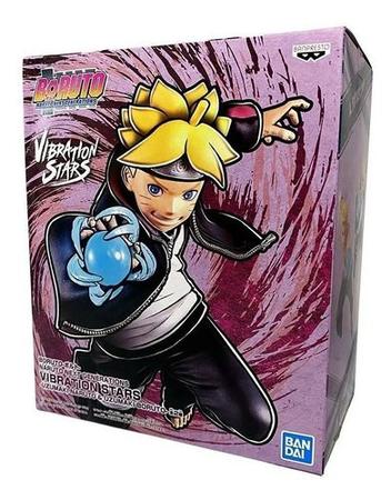 Boneco Action Figure Boruto Uzumaki - Boruto: Naruto Next Generations  Vibration Stars Bandai / Banpresto 23887 - Action Figures - Magazine Luiza