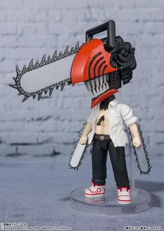 Imagem de Figura Chainsaw Man - Chainsaw Man - Figuarts Mini - Bandai